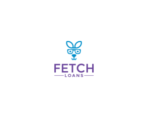 Logo Design by Atec for Fetch Loans | Design: #25027952