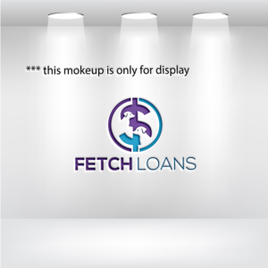Fetch Loans | Logo Design by Ochieng