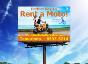Billboard Design by Maestroto