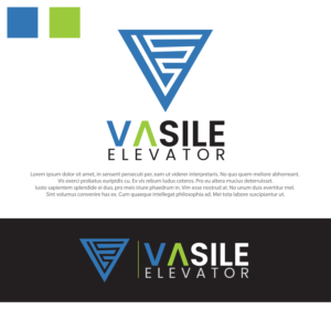 Vasile Elevator | Logo Design by farady