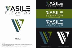 Logo Design by Rangsey Ator