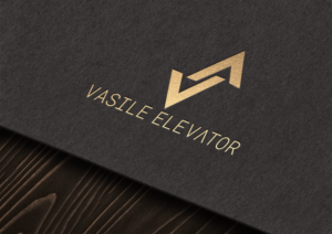 Logo Design by Danielle R for Vasile Elevator | Design: #25042751