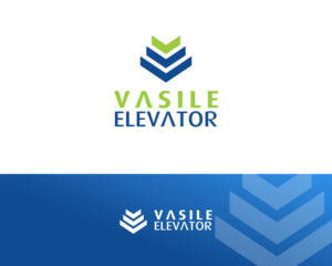 Logo Design by alpino for Vasile Elevator | Design #25052777