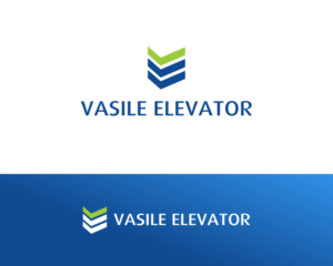 Logo Design by alpino for Vasile Elevator | Design: #25052778