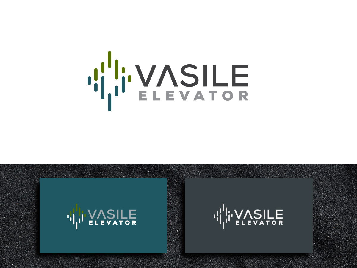 Logo Design by ArtSamurai for Vasile Elevator | Design #25035192