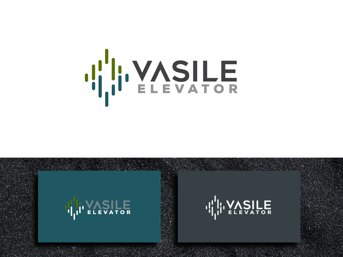 Logo Design by ArtSamurai for Vasile Elevator | Design #25044383