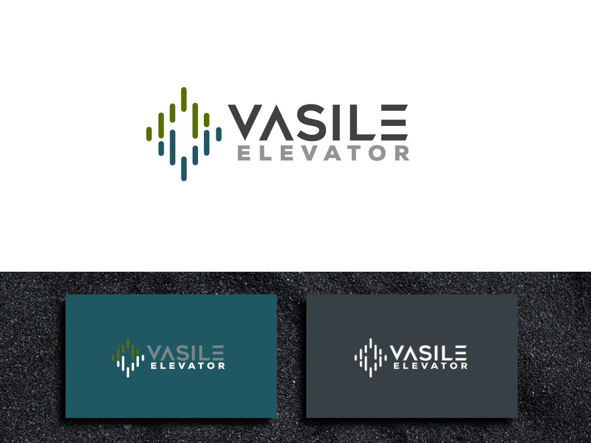 Diseño de Logo por ArtSamurai para Vasile Elevator | Diseño: #25106722
