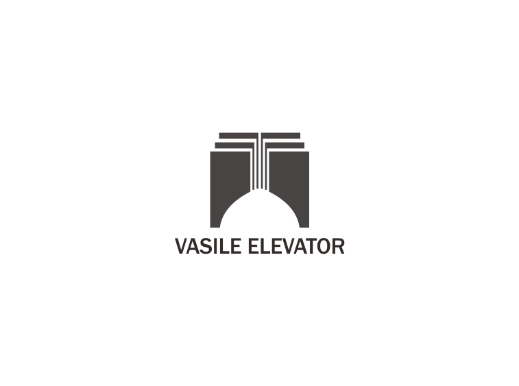 Logo Design by nabila ho for Vasile Elevator | Design #25050930
