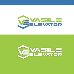 Logo Design by EnriqueF for Vasile Elevator | Design: #25044115