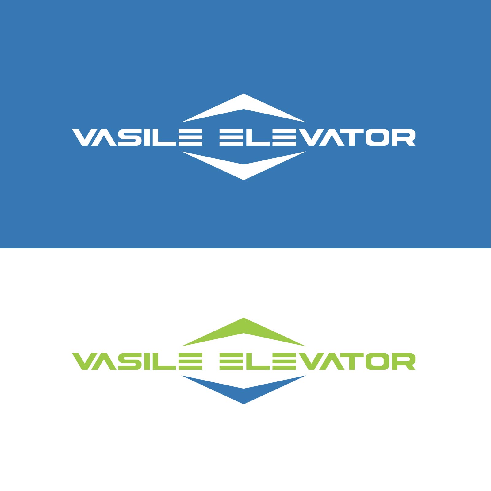 Logo-Design von EnriqueF für Vasile Elevator | Design #25046616