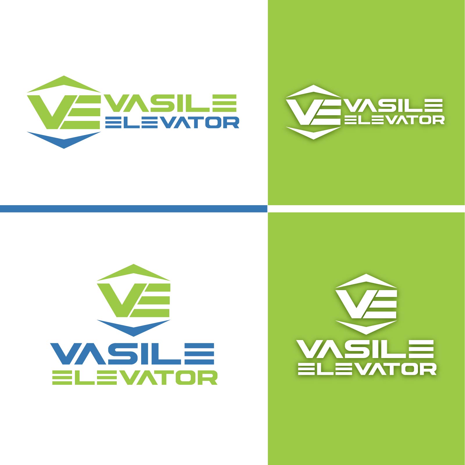 Logo-Design von EnriqueF für Vasile Elevator | Design #25046617