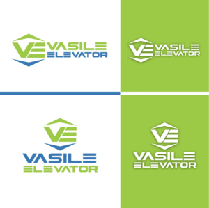 Logo Design by EnriqueF for Vasile Elevator | Design: #25046617