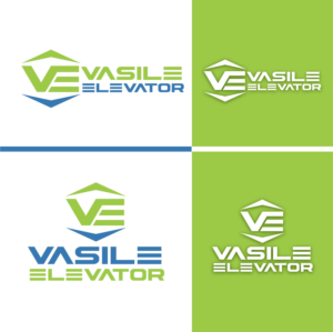 Logo Design by EnriqueF for Vasile Elevator | Design: #25046618
