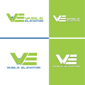 Logo Design by EnriqueF for Vasile Elevator | Design: #25046748