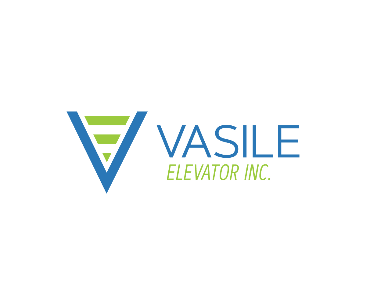 Logo Design by Flyerr for Vasile Elevator | Design #25037846