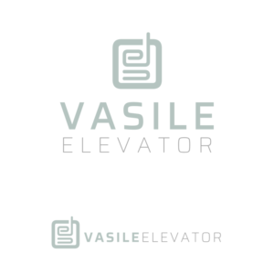 Logo Design by BluFly for Vasile Elevator | Design: #25056501