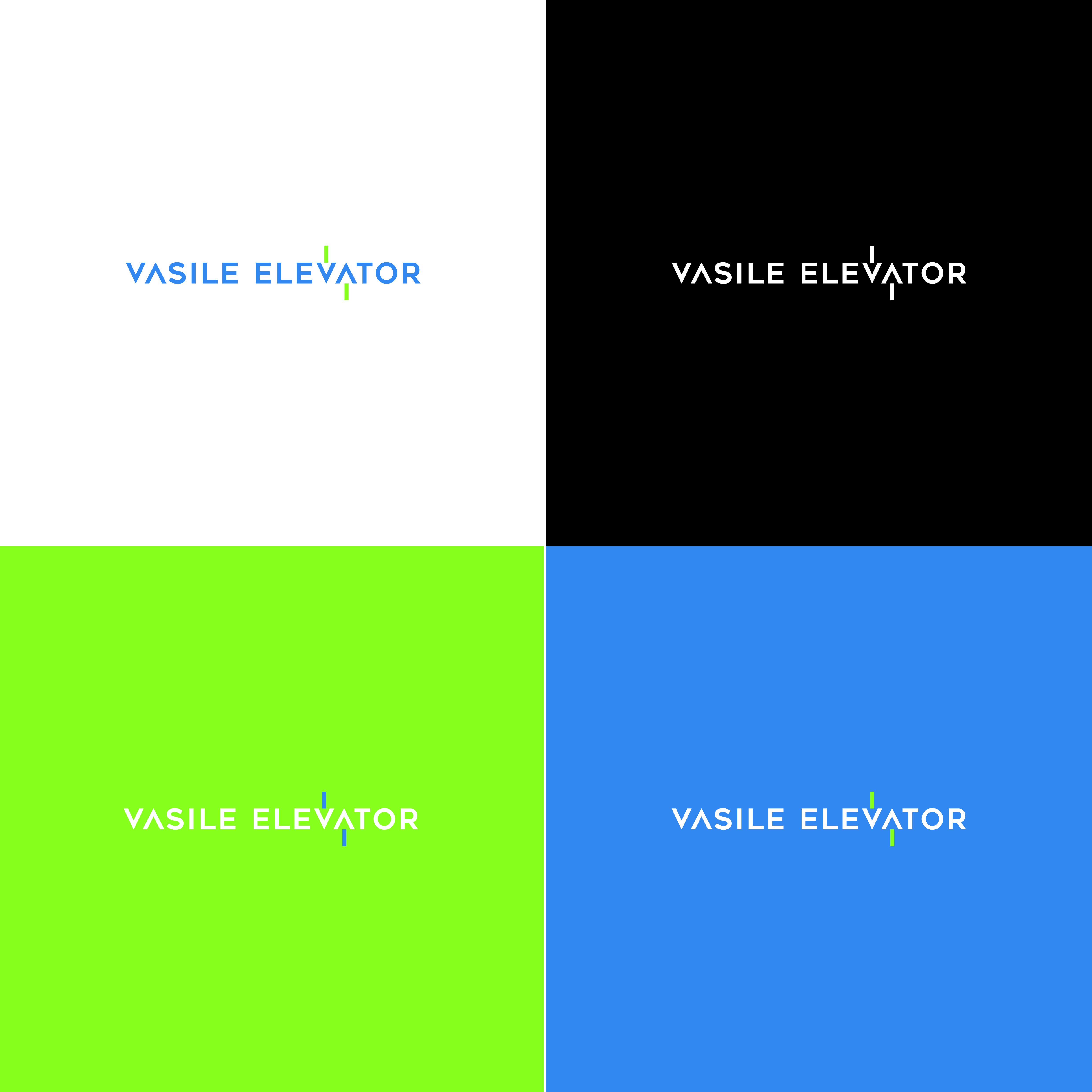 Logo Design by avi's for Vasile Elevator | Design #25048607