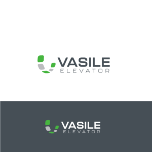 Logo Design by spontaneous for Vasile Elevator | Design: #25035877