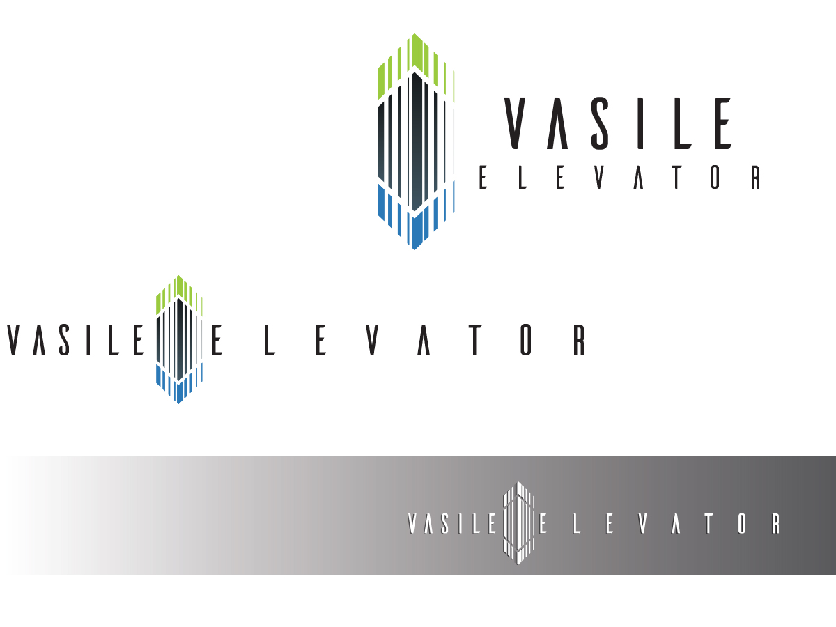 Logo Design by dnkdesign for Vasile Elevator | Design #25053381