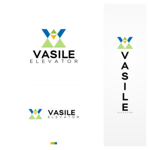 Logo Design by momo57 for Vasile Elevator | Design #25049011