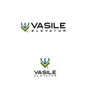 Logo Design by n1ck for Vasile Elevator | Design: #25045243
