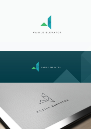 Logo Design by kresh for Vasile Elevator | Design: #25053986