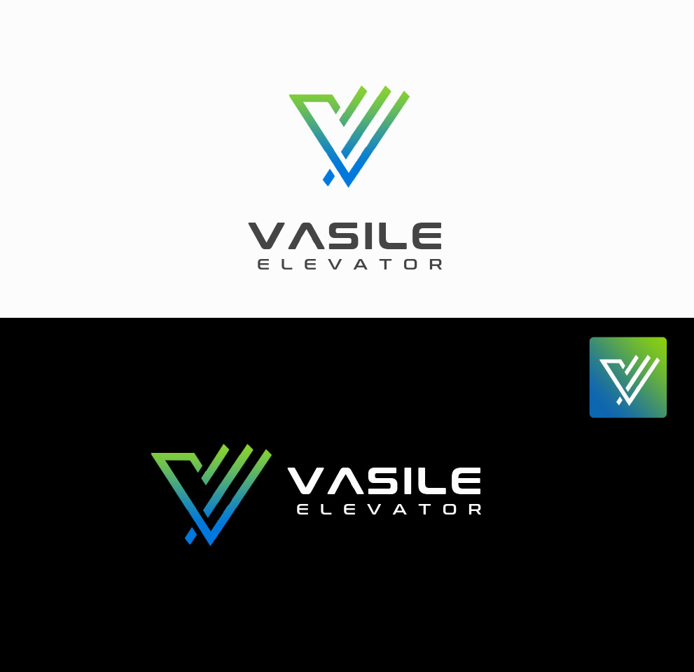Logo-Design von oceandeep für Vasile Elevator | Design #25031774