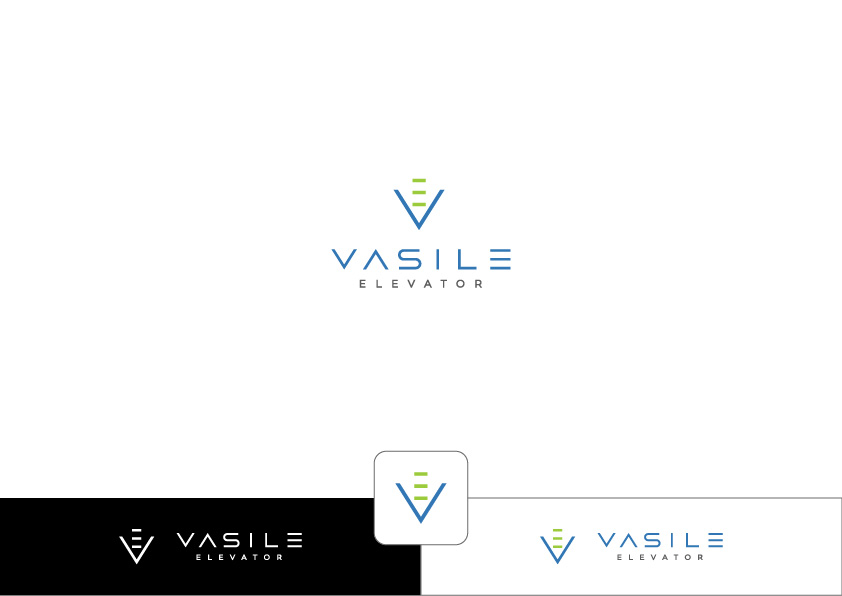 Logo-Design von ~idiaz~ für Vasile Elevator | Design #25048769