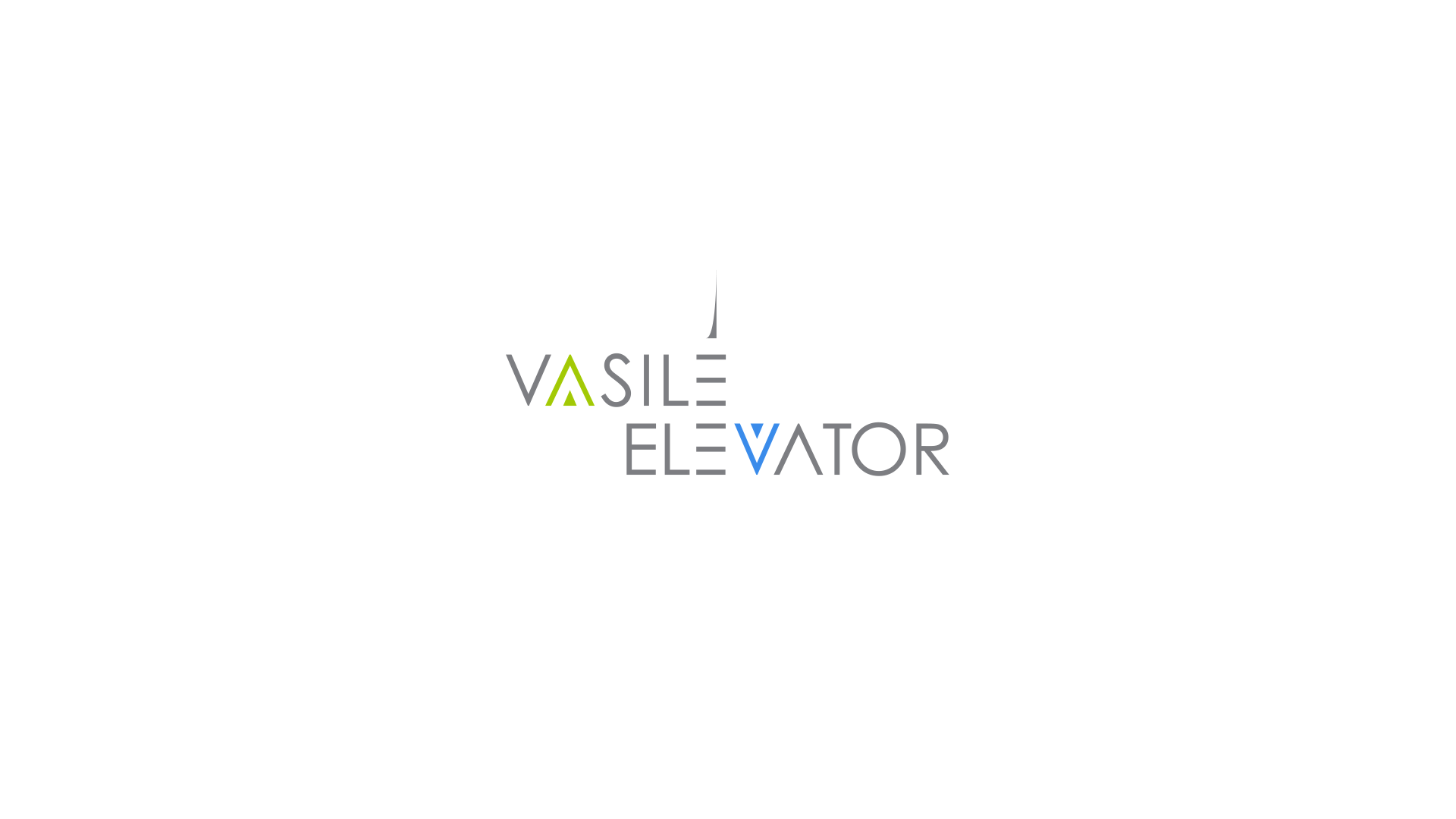 Logo Design by Pixel Desert for Vasile Elevator | Design #25041766