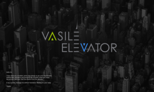 Logo Design by Pixel Desert for Vasile Elevator | Design: #25041776