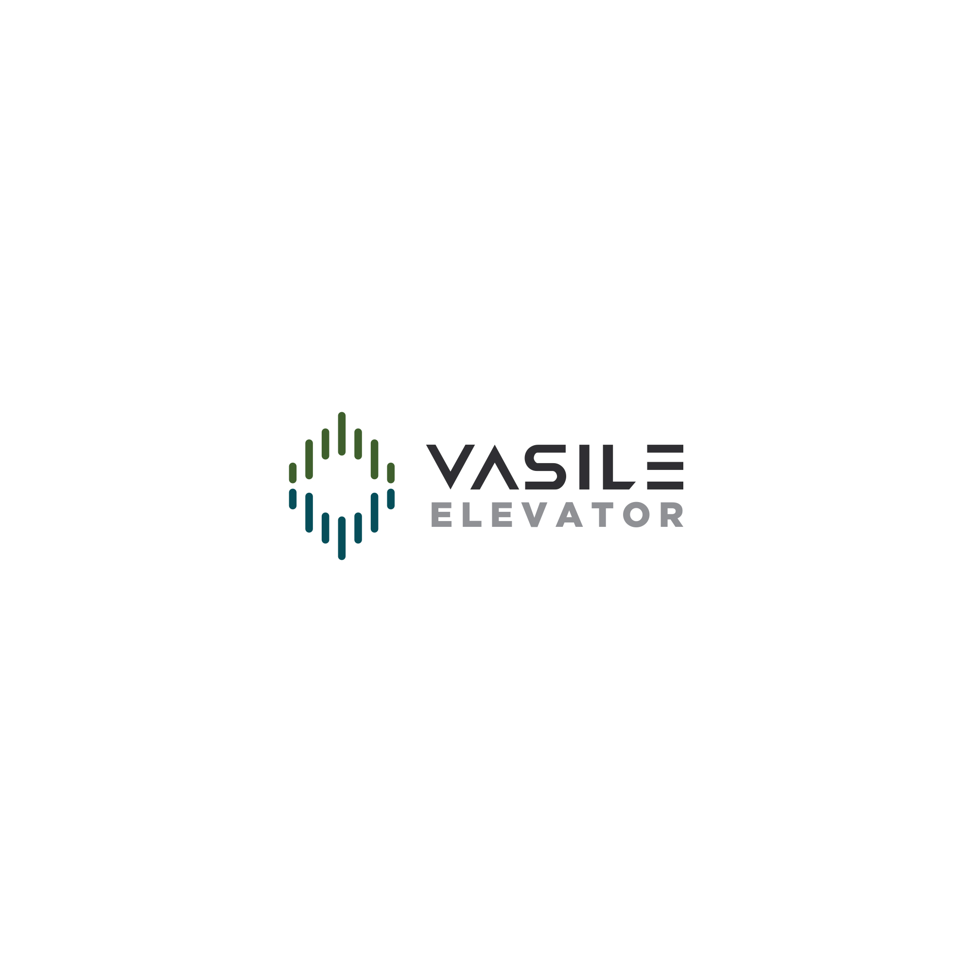 Logo-Design von Ronak Raval für Vasile Elevator | Design #25112608