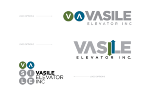 Logo Design by SBose for Vasile Elevator | Design: #25039443