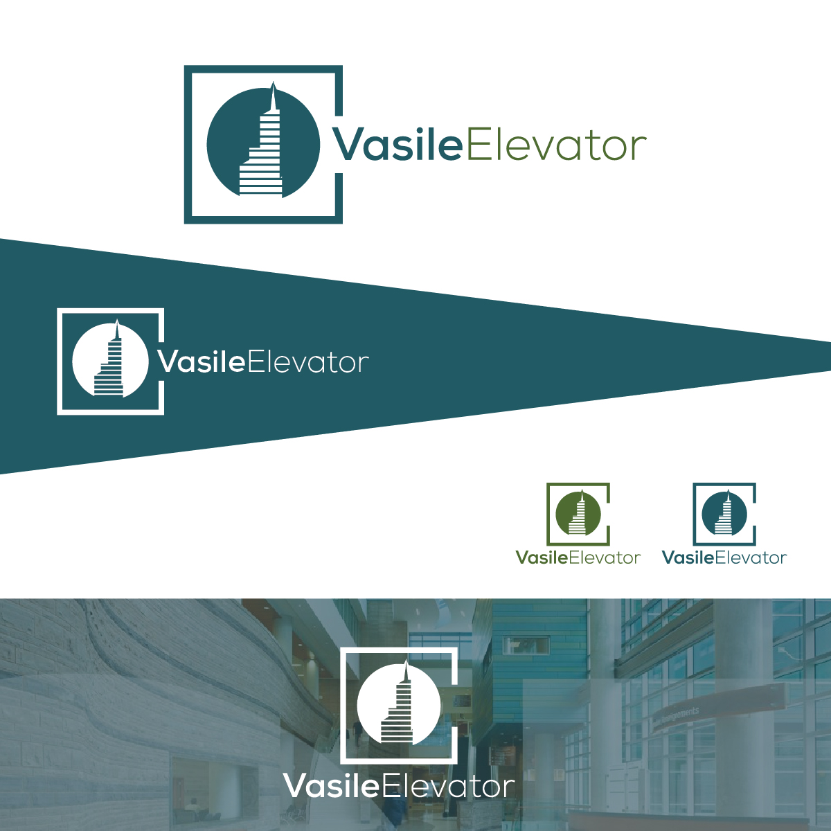 Design de Logo par Deziners Zone pour Vasile Elevator | Design #25033411
