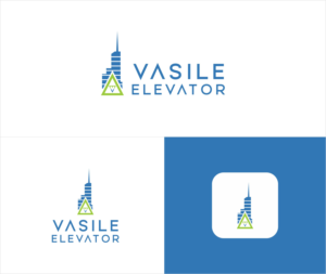 Logo Design by Prakash_arts for Vasile Elevator | Design: #25031834