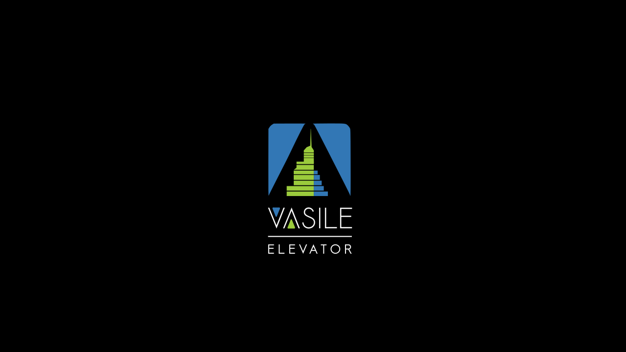 Logo Design by AVASHE for Vasile Elevator | Design #25037139