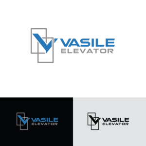 Logo Design by prodesigns99 for Vasile Elevator | Design #25032700