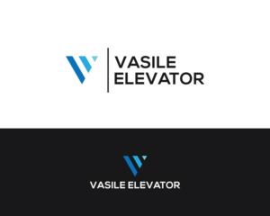 Logo Design by MAWBM for Vasile Elevator | Design: #25050492