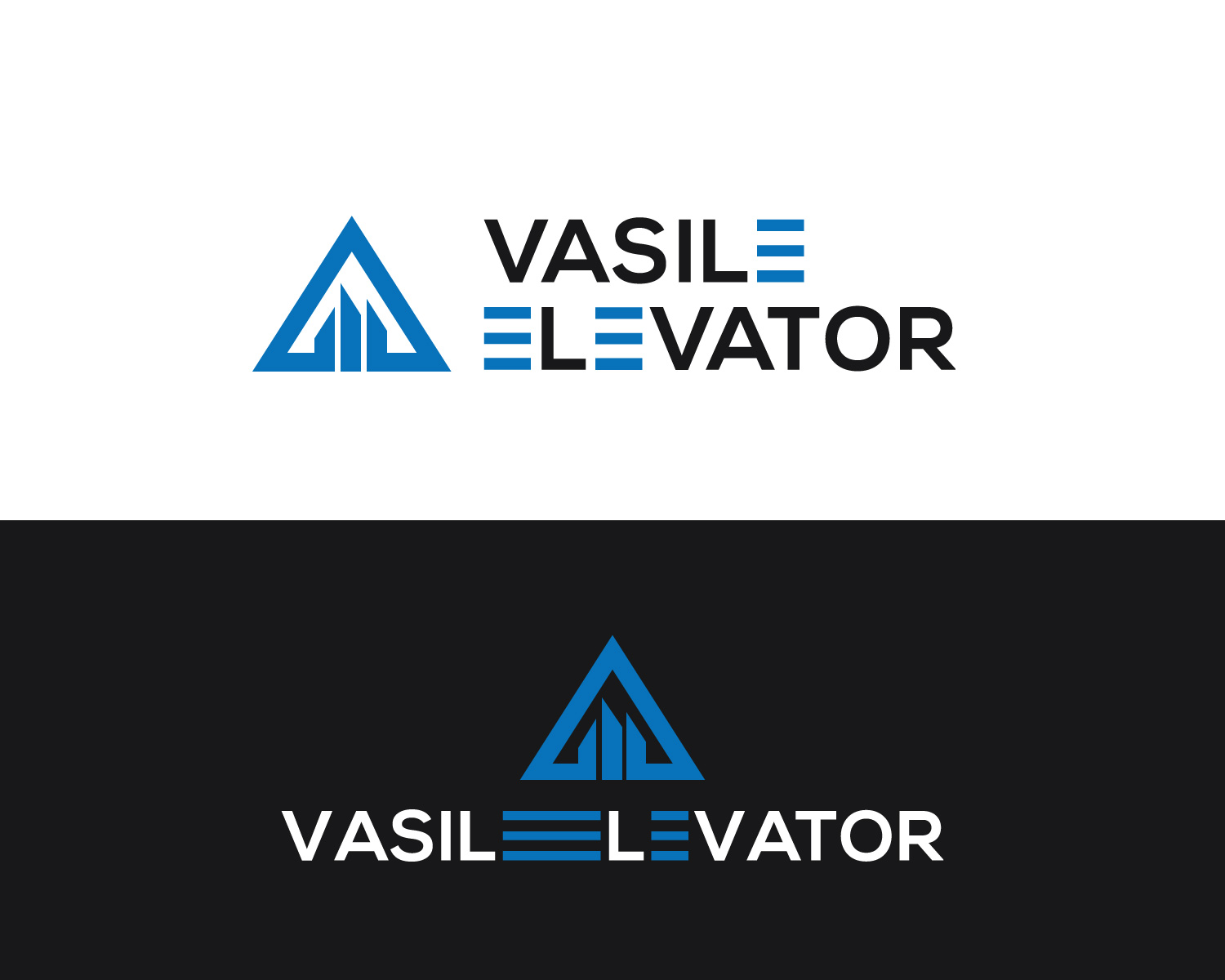 Logo Design by MAWBM for Vasile Elevator | Design #25050579