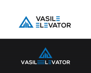 Logo Design by MAWBM for Vasile Elevator | Design: #25050579