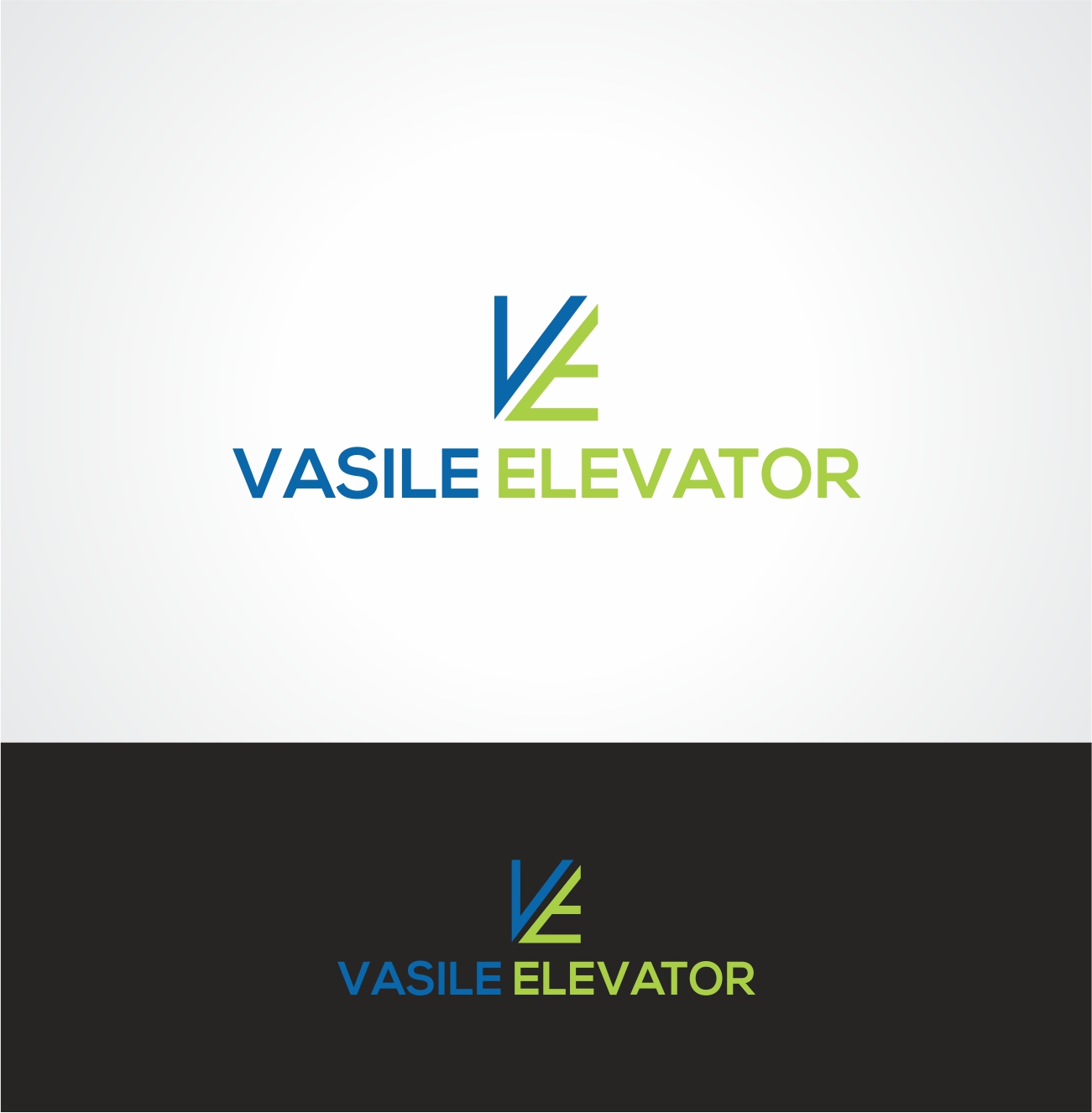 Logo Design by Dave Paresh for Vasile Elevator | Design #25047305