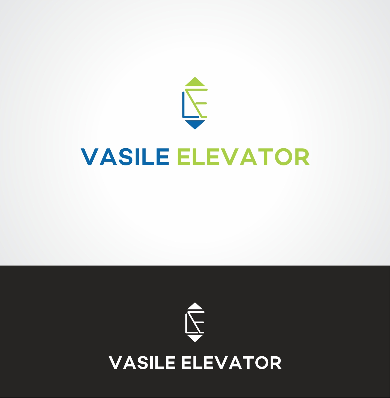 Logo Design by Dave Paresh for Vasile Elevator | Design #25047306