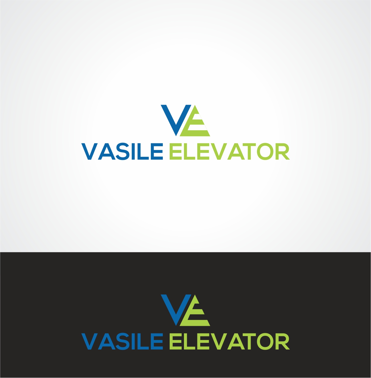 Logo Design by Dave Paresh for Vasile Elevator | Design #25047307