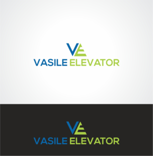 Logo Design by Dave Paresh for Vasile Elevator | Design: #25047307