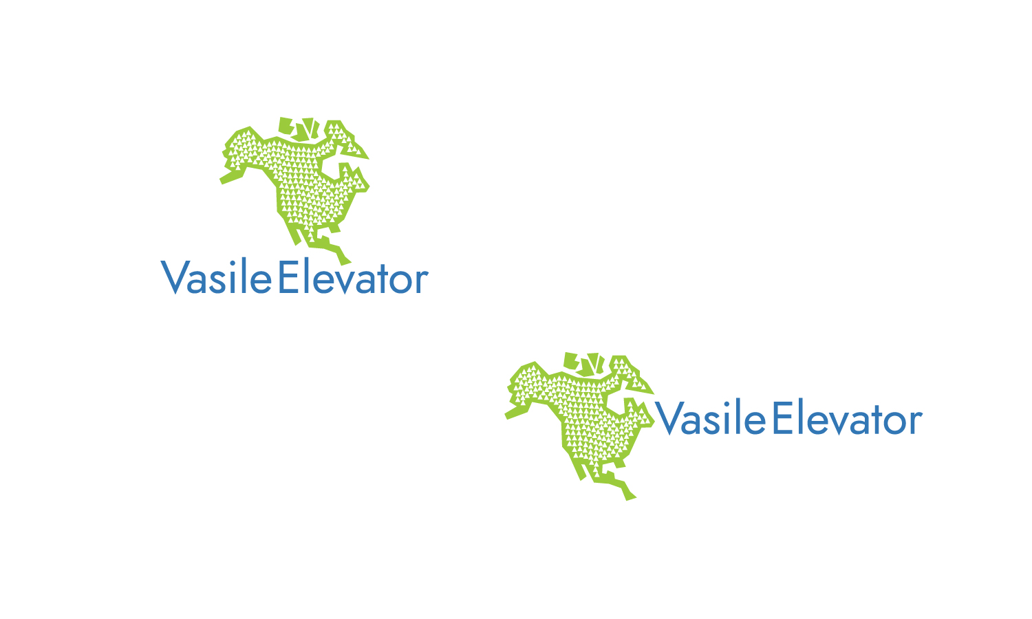 Logo Design by Namita for Vasile Elevator | Design #25032549