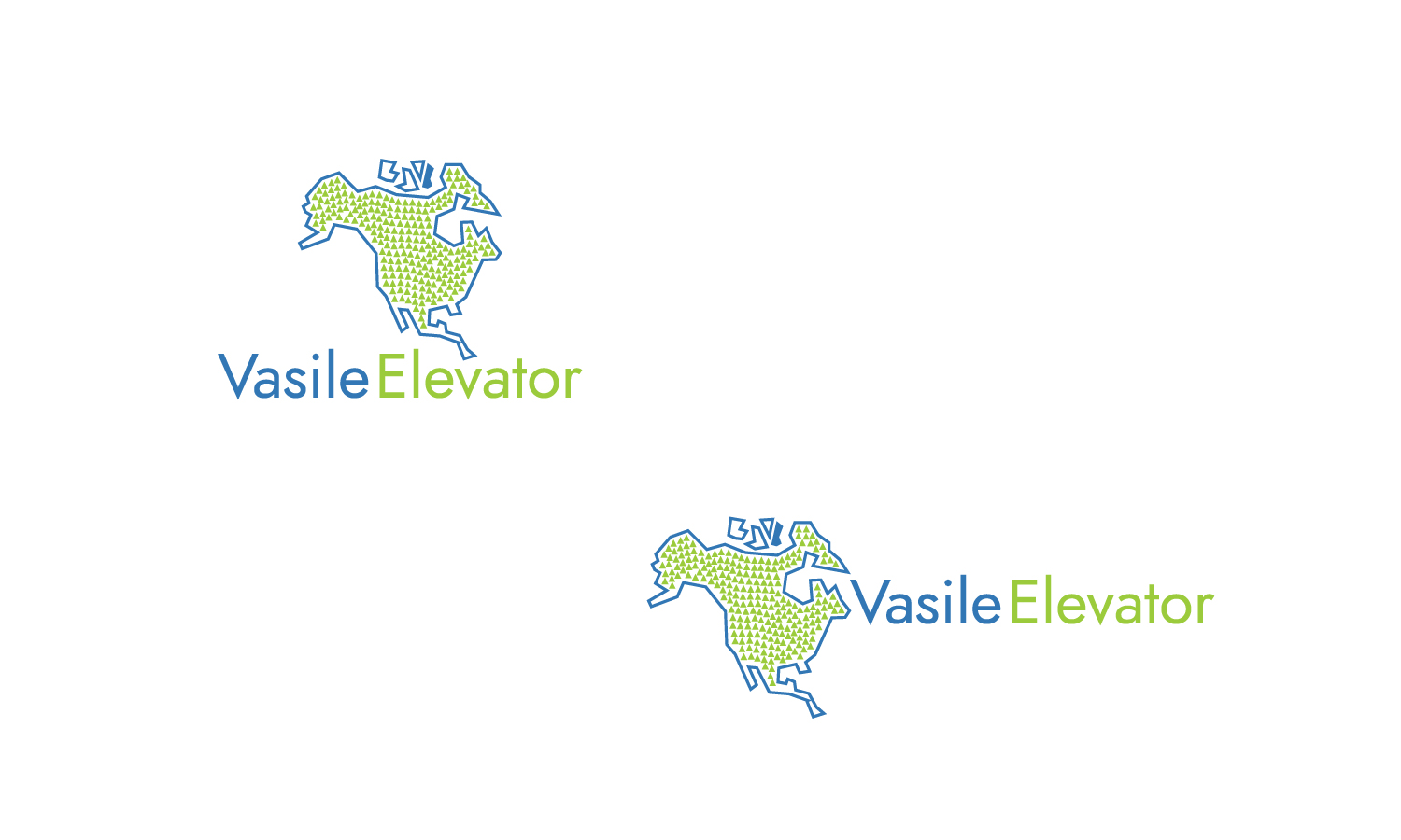 Logo Design by Namita for Vasile Elevator | Design #25032550