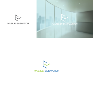 Logo Design by AL-BARAKAH for Vasile Elevator | Design: #25030707