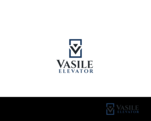 Logo Design by Matrix Studio for Vasile Elevator | Design: #25042777