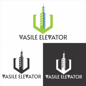 Logo Design by LiartStudio for Vasile Elevator | Design: #25035545