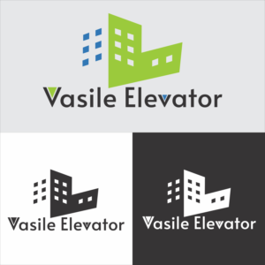 Logo Design by LiartStudio for Vasile Elevator | Design: #25035707