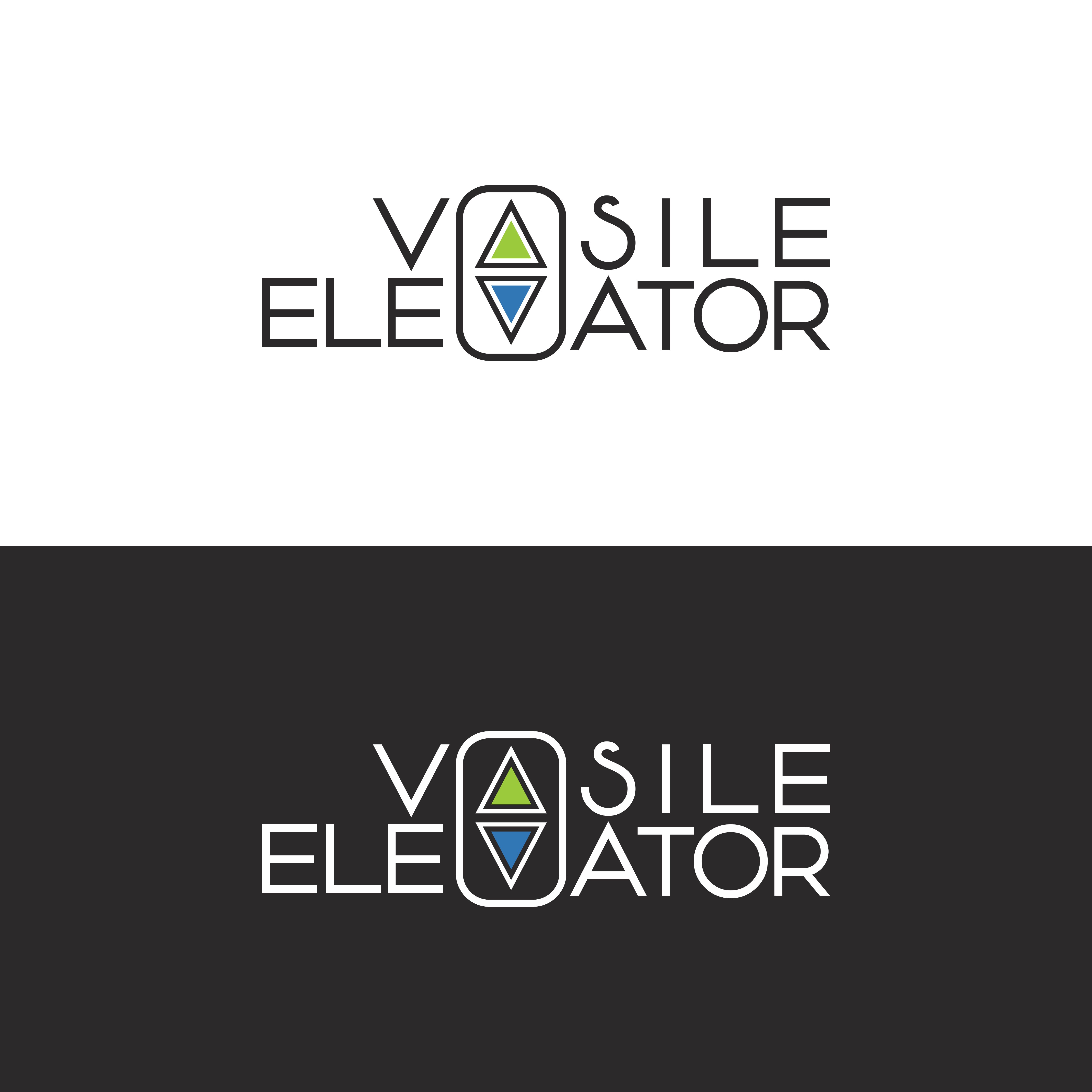 Logo Design by Adi firadika for Vasile Elevator | Design #25051780